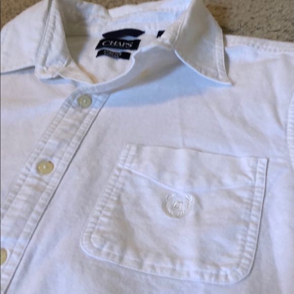 CHAPS BUTTON DOWN - Picture 2 of 4